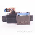 Yuken DSG 01 2B2 Hydraulic Solenoid Directional Valve